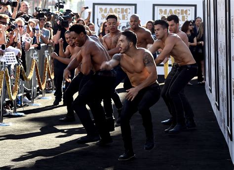 Magic Mike XXL (2015)