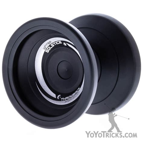 Winter Solstice Yoyo - Best for Advanced String Tricks - YoYoTricks.com