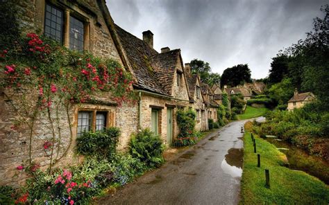 Wallpaper Of Village