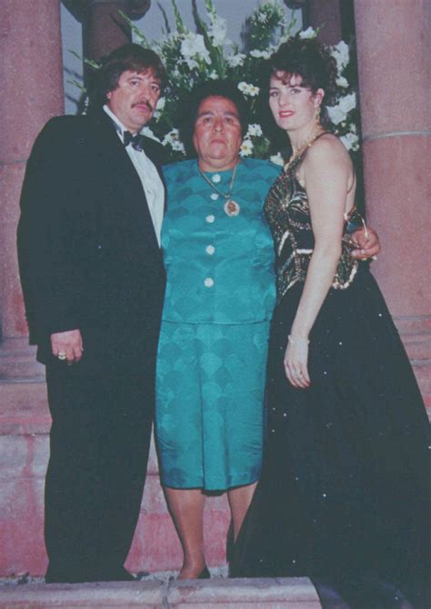 Marcela Esposa De Amado Carrillo Fuentes