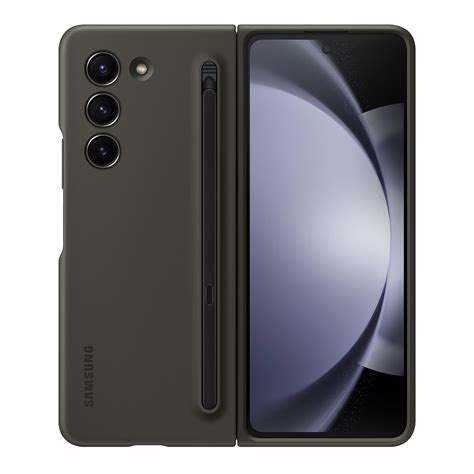 Buy SAMSUNG Galaxy Z Fold5 Slim S Pen Phone Case with Built-In New ...