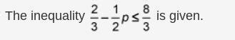 HELP PLEASEE!!!! ILL MARK!! EXTRA POINTS!! Part A: Solve the inequality ...