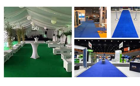 Buy VSTUCART Non-Woven Carpet Roll – Premium Event Floor Covering for ...