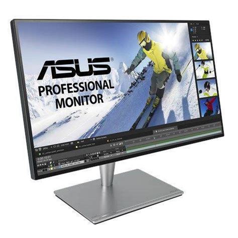 ASUS 27" ProArt PA27AC Professional Quad HD IPS Monitor