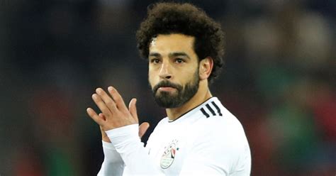 International football: Egypt’s Mohamed Salah hints at retirement after ...
