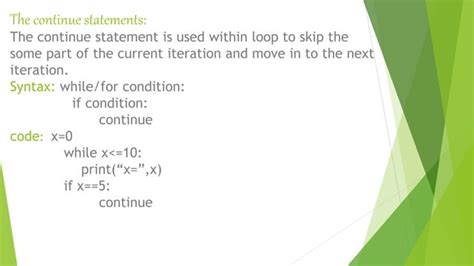 Image result for Control Statements in Python with Examples
