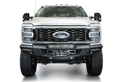 2023+ Ford Super Duty Phantom Winch Front Bumper | ADD