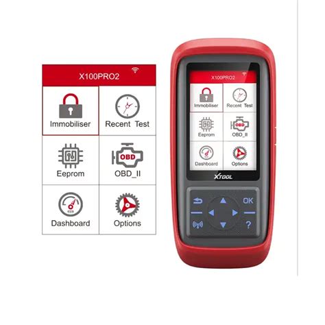 Image result for Xtool X100 Pro2 Auto Key Programmer