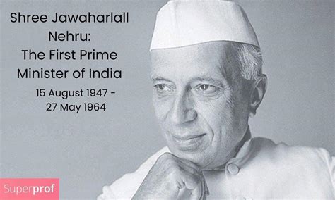 All About Shri Jawaharlal Nehru: First Indian PM