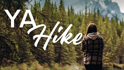 Young Adults Hike - Grace Church