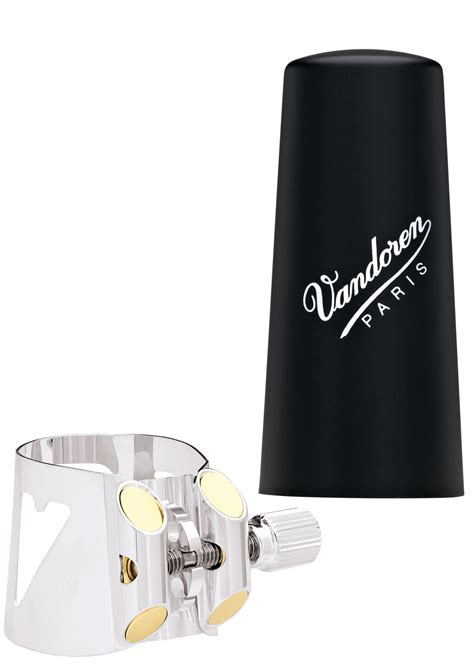 Clarinet ligatures - Vandoren Paris