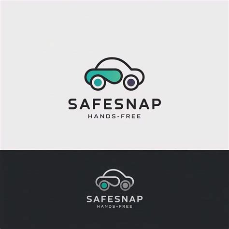 Design a Smart Dashcam Mobile App Logo for Reporting Traffic Violations ...