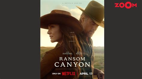 Ransom Canyon Netflix Series 2025: Release Date, Cast, and Everything ...