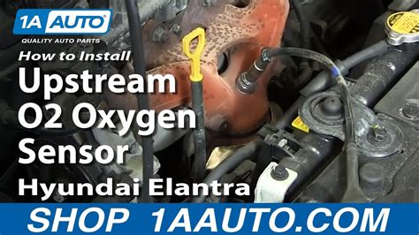 Image result for Hyundai O2 Sensor Replacement