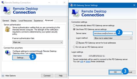 Image result for Remote Desktop Connection