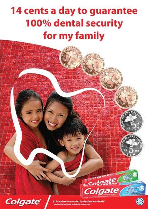 Image result for Colgate Toothpaste Poster