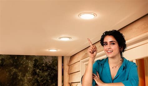 Surface Lights - Best LED Surface Ceiling Lights From Philips