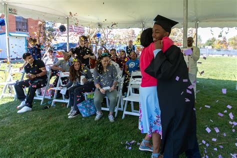 2025 Bansbach Graduation — Denver Children's Home