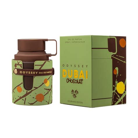 Armaf Odyssey Dubai Chocolat Eau De Parfum (EDP) 100ML - Gourmand Edit ...
