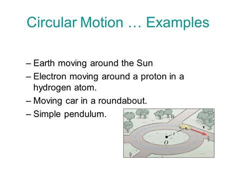 Circular Motion Example and Definition 的图像结果