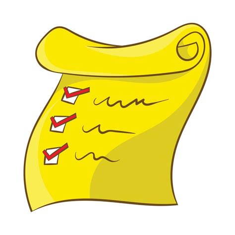 Shopping List Cartoon 的图像结果