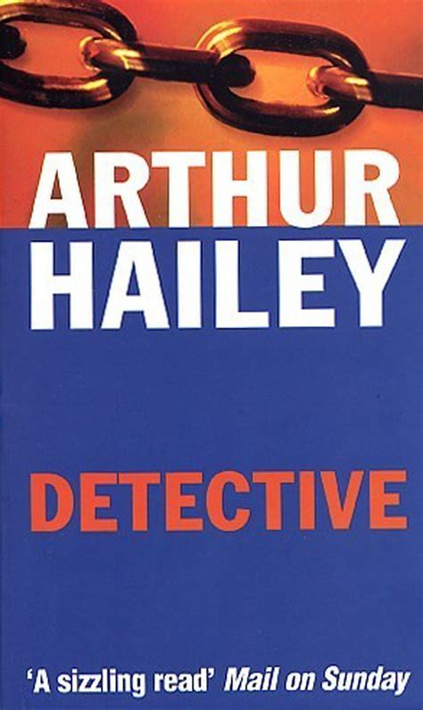 Detective: Arthur Hailey: 9780552165501: Amazon.com: Books