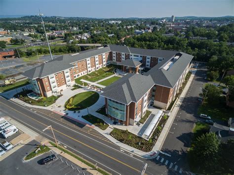 Cadscape - MEP Coordination & BIM Projects | Projects | James Madison ...