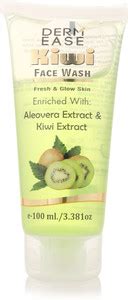 Derm Ease Kiwi Face Wash - Price in India, Buy Derm Ease Kiwi Face Wash ...