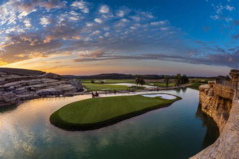 Payne's Valley Golf Course | Big Cedar Lodge near Branson, Mo.