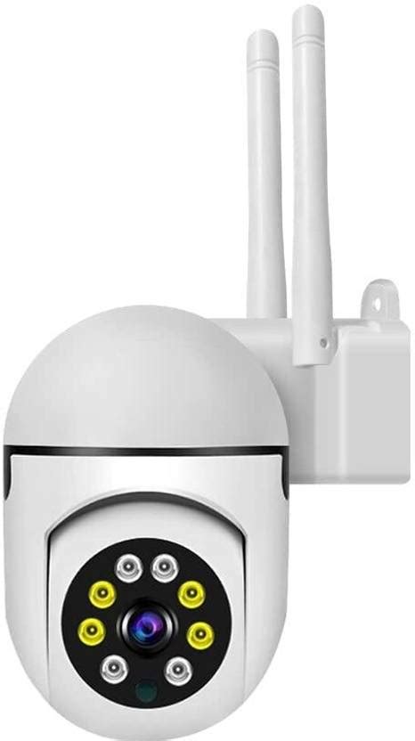 Flipkart.com | Buy SrO Full HD Wi-fi Wireless IP CCTV Light Vision ...
