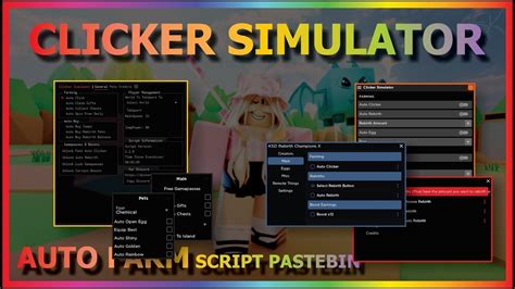 Image result for Clicker Simulator Script Pastebin