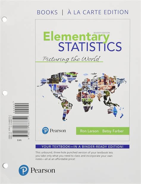 Buy Elementary Statistics: Picturing the World: Picturing the World ...
