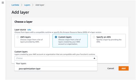 AWS Lambda Using Java 的图像结果