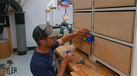 Image result for Drawer Face Installation