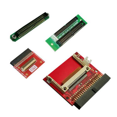 Interface power adapter - 2.5" & 1.8", COMPACTFLASH, SD/MMC, SSD - ES&S ...