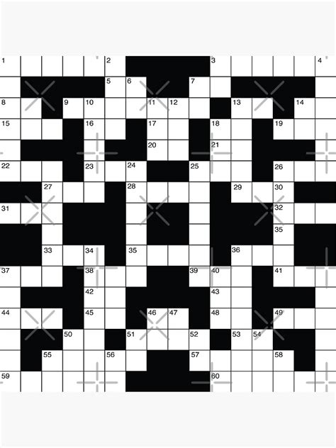 Negatively Charged Particle Crossword - prntbl.concejomunicipaldechinu ...