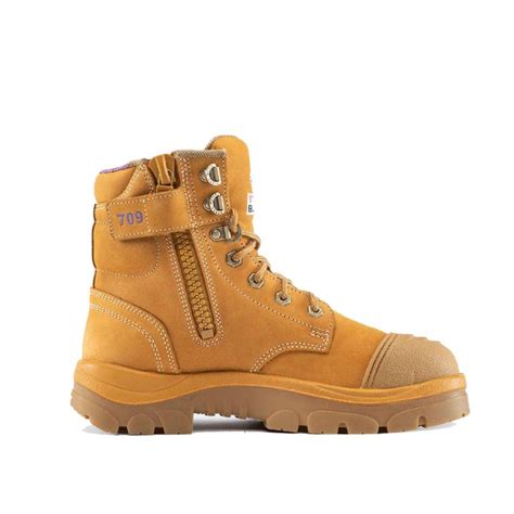 Womens Steel Cap Boots – LODWorkwear