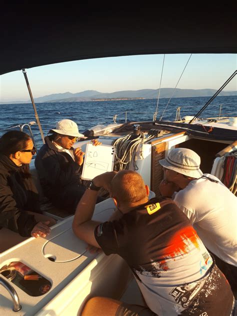 Škola za skipere - Osvrt na sezonu 2019 i noviteti - Jedrenje Grčka