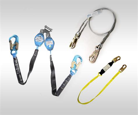 Image result for Retractable Lanyards Fall Protection