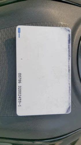 Access Control System - Attendance Card RFID Service Provider from New ...