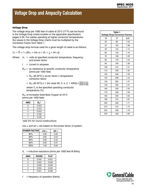 Image result for Compound Circuit Voltage Drop Calculation
