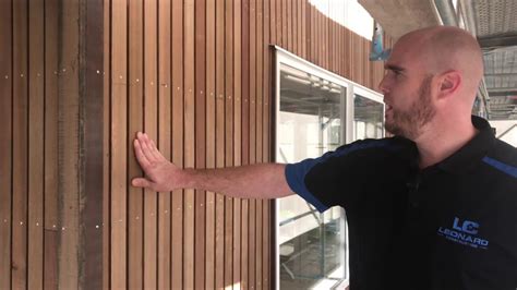 Image result for How to Fix Cedar Cladding