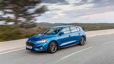 Essai Ford Focus ST-Line (2018) - Mieux à tous les niveaux