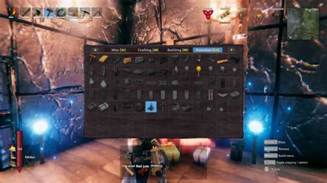 Valheim New Comfort Items 的图像结果