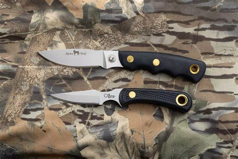 Best Hunting Knives – Knives of Alaska