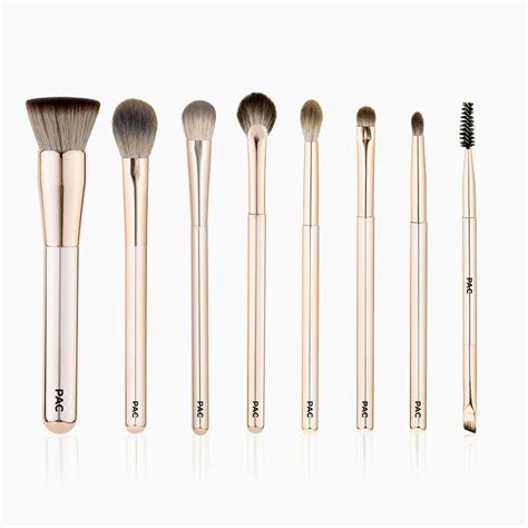 PAC Everyday Glam Brush Kit Detailed Review: HZ Tried And Tested ...