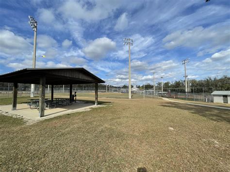 FishHawk Sports Complex Baseball Softball Survey - PublicInput