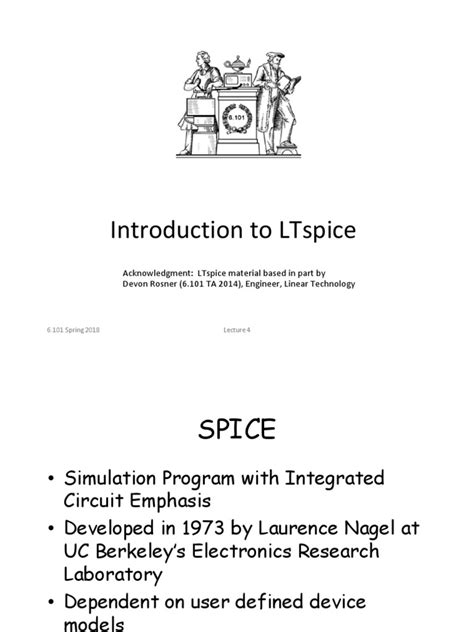 Image result for LTSpice Basics