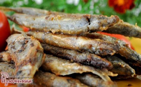 Жареная мойва. Просто и вкусно | Креаликум