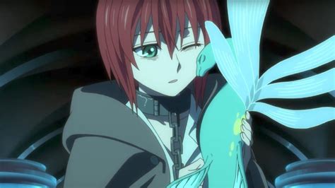Image result for Ancient Magus Bride Chise PFP